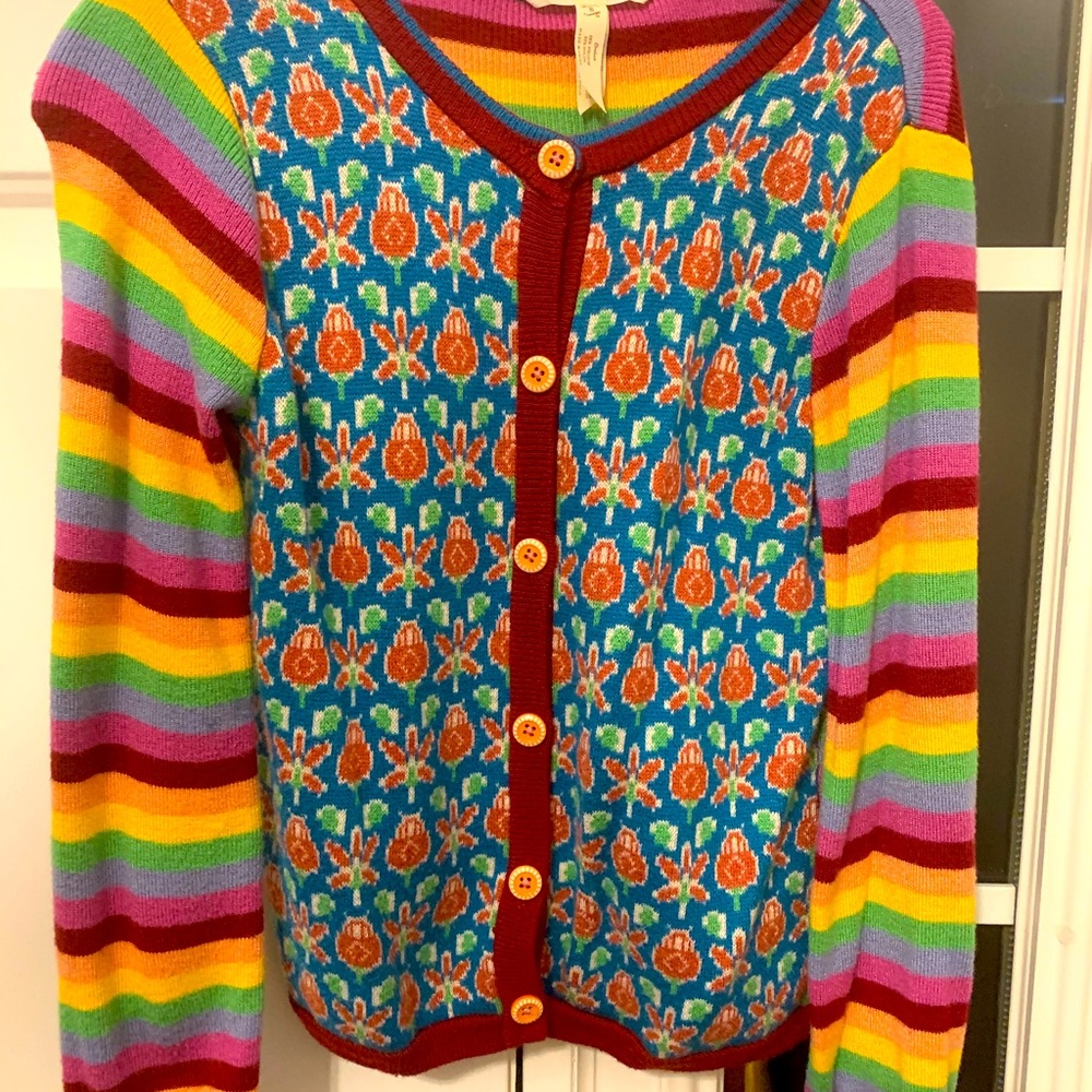 Matilda Jane cardigan